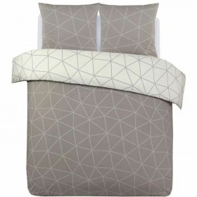Set di copripiumino Vision Dream Beige
