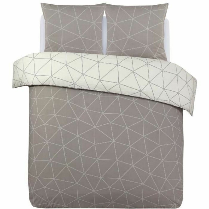 Set di copripiumino Vision Dream Beige