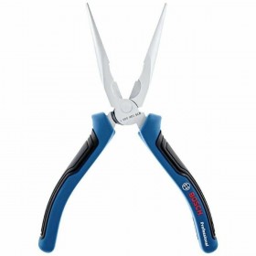 Pinze con becchi ad ago BOSCH Long Azzurro