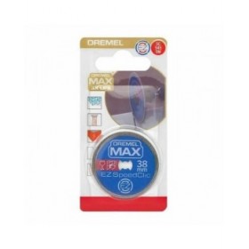 Disco diamantato Dremel SC545DM Ceramica Ø 38 mm