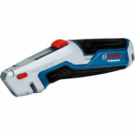 Taglierino BOSCH Azzurro Alluminio