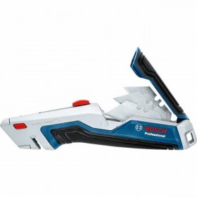 Taglierino BOSCH Azzurro Alluminio