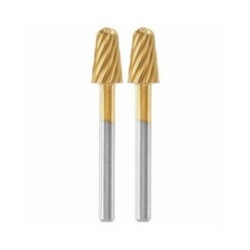 Set di trapani Dremel 117DM Ottone (2 Unità)