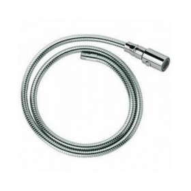 Doccia rimovibile Grohe Minta 46592000 Argentato Cromato Acciaio inossidabile