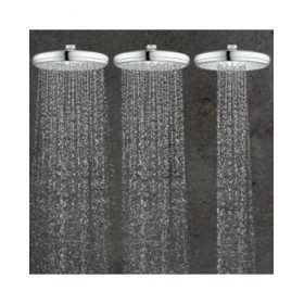 Soffione Grohe Vitalio Start Rotonda