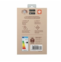 Lampada ad energia solare Lumisky HOLIDAY