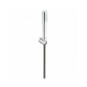 Un doccino con tubo per dirigere il getto Grohe Vitalio Get Stick 27459000 Cromato 150 cm 1 Posizione