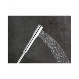 Un doccino con tubo per dirigere il getto Grohe Vitalio Get Stick 27459000 Cromato 150 cm 1 Posizione