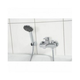 Soffione Grohe Vitulio Joy Plastica Cromato 1 Posizione