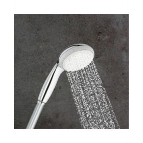 Un doccino con tubo per dirigere il getto Grohe 26198000 1 Posizione