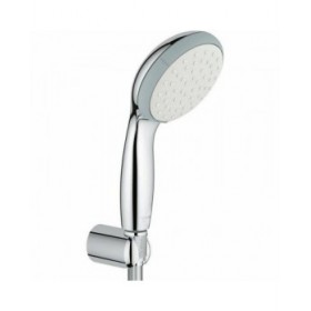 Un doccino con tubo per dirigere il getto Grohe 26198000 1 Posizione