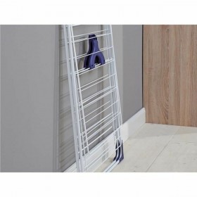 Stendibiancheria Leifheit Roma Classic Flex 250 Bianco Plastica