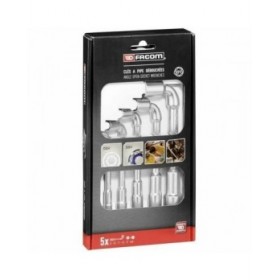 Set di chiavi a cricchetto Facom 76.J5PB