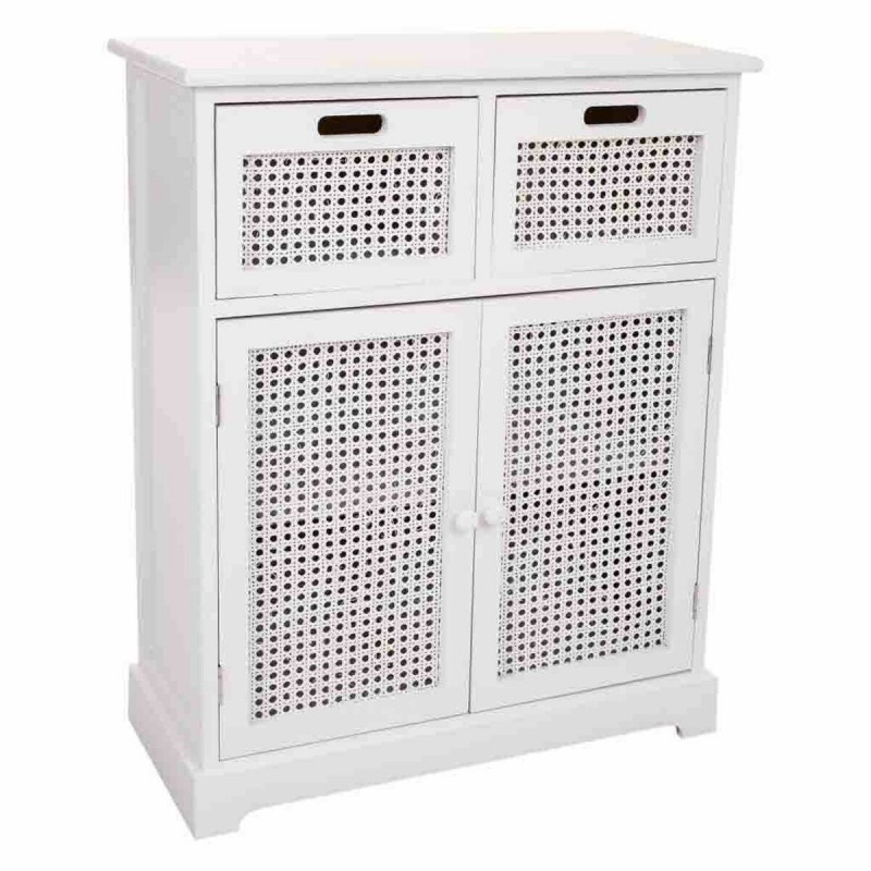Ingresso Alexandra House Living Bianco 29 x 75 x 60 cm