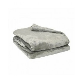 Coperta Poyet  Motte Perla 240 x 220 cm