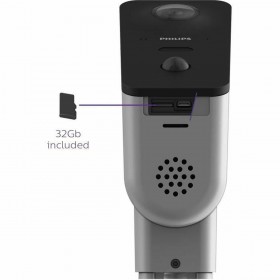 Videocamera di Sorveglianza Philips WelcomeEye