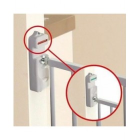 Barriera di sicurezza Dreambaby BROADWAY 134,5 x 76 cm