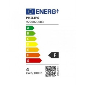 Lampadina LED Philips 8718699775810 50 W Bianco F 4 W GU10 (3000K) (2 Unità)