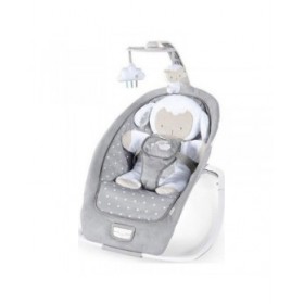 Sedia a dondolo Ingenuity 12118 Grigio