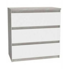Cassettiera CHELSEA 3 77,2 x 100,7 x 77 cm