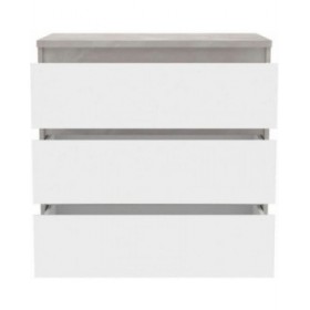 Cassettiera CHELSEA 3 77,2 x 100,7 x 77 cm