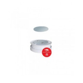 Supporto magnetico per rilevatore di fumo Chacon