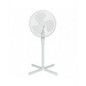 Ventilatore a Piantana Oceanic Bianco 45W 45 W