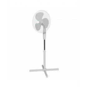 Ventilatore a Piantana Oceanic Bianco 45W 45 W