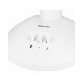 Ventilatore Oceanic Bianco 30W 40 W
