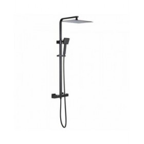 Colonna doccia Oceanic Acciaio inossidabile ABS 30 x 30 cm