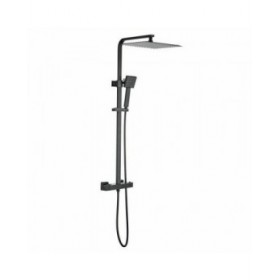 Colonna doccia Oceanic Acciaio inossidabile ABS 30 x 30 cm