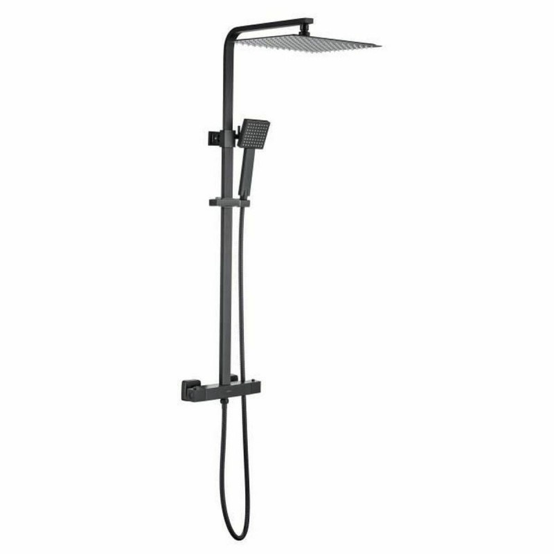 Colonna doccia Oceanic Acciaio inossidabile ABS 30 x 30 cm