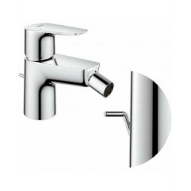 Rubinetto Monocomando Grohe Start Edge Bidet sanitario Metallo