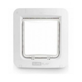 Gattaiola SureFlap 70955 Bianco Plastica