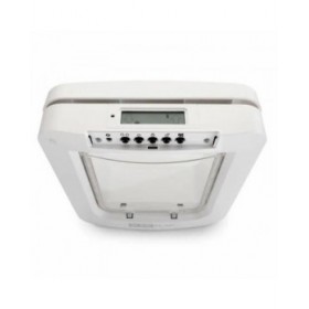 Gattaiola SureFlap 70955 Bianco Plastica