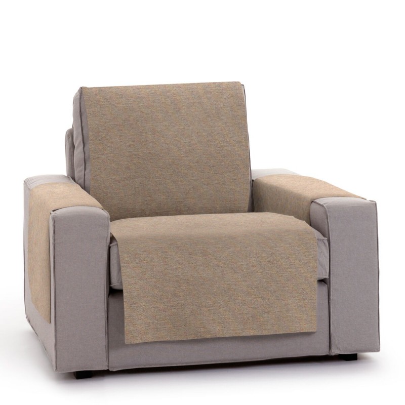 Copridivano Eysa VALERIA Beige 100 x 110 x 55 cm
