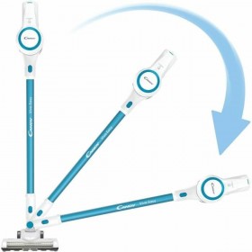 Aspirapolvere senza Cavo Candy CVIVA02E Bianco