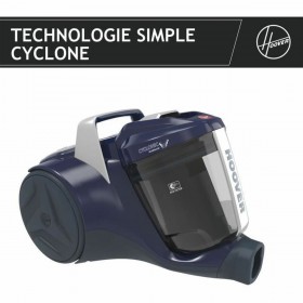Aspirapolvere Hoover BR21HM Azzurro 700 W