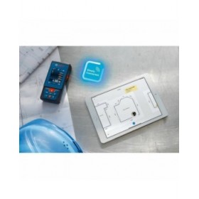 Telemetro BOSCH GLM TV 100-25 C