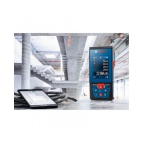 Telemetro BOSCH GLM TV 100-25 C