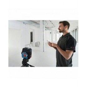 Livella laser BOSCH GCL 2-50 C