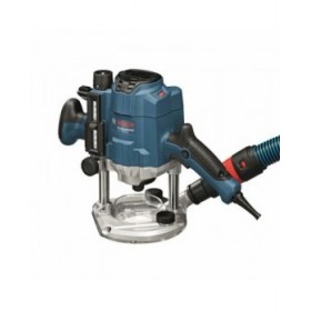 Trapano a corona/Fresatrice BOSCH GOF 1250 CE