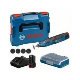 Utensile multifunzione Turbo BOSCH Gro 12V-35 12 V