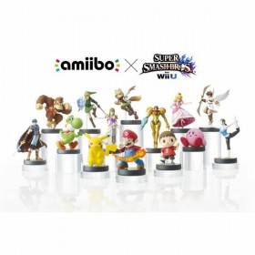 Statuina da Collezione Nintendo Super Smash Bros Link Multicolore