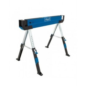 Set di cavalletti Scheppach MWB600 Acciaio 82 cm (2 Unità)