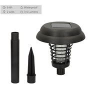 Vaso Capi Europe Nero Plastica Ø 35 cm