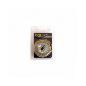 Spazzola Abrasiva Fartools Ottone Ø 65 mm 65 mm