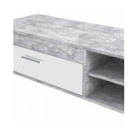 Mobile TV Grigio chiaro (120 x 42,1 x 31,8 cm)