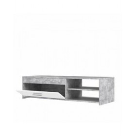 Mobile TV Grigio chiaro (120 x 42,1 x 31,8 cm)