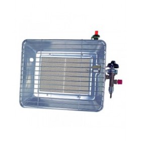 Termoventilatore Portatile Rothenberger Grigio 4200 W